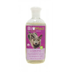 locion abrillantadora con perfume gatos 250ml