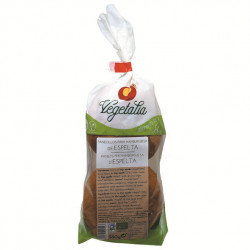 panecillos de hamburguesa de espelta bio 360 gr